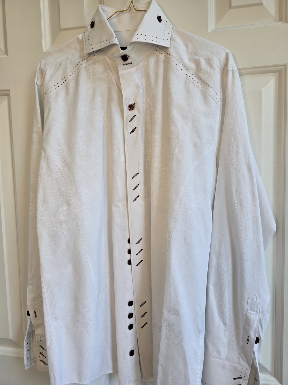 BoGosse Men's Shirt